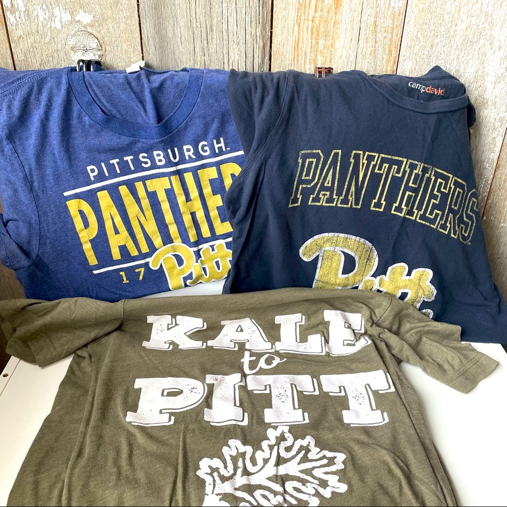 “Hail to Pitt!” t-shirt bundle